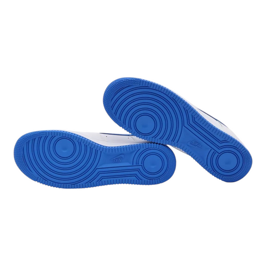 Nike Sportswear Air Force 1 '07 Blanc/Bleu Université