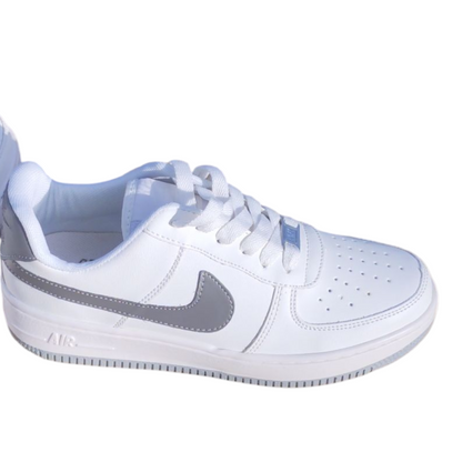 Air Force 1 Low '07 M - White/Midnight Gri