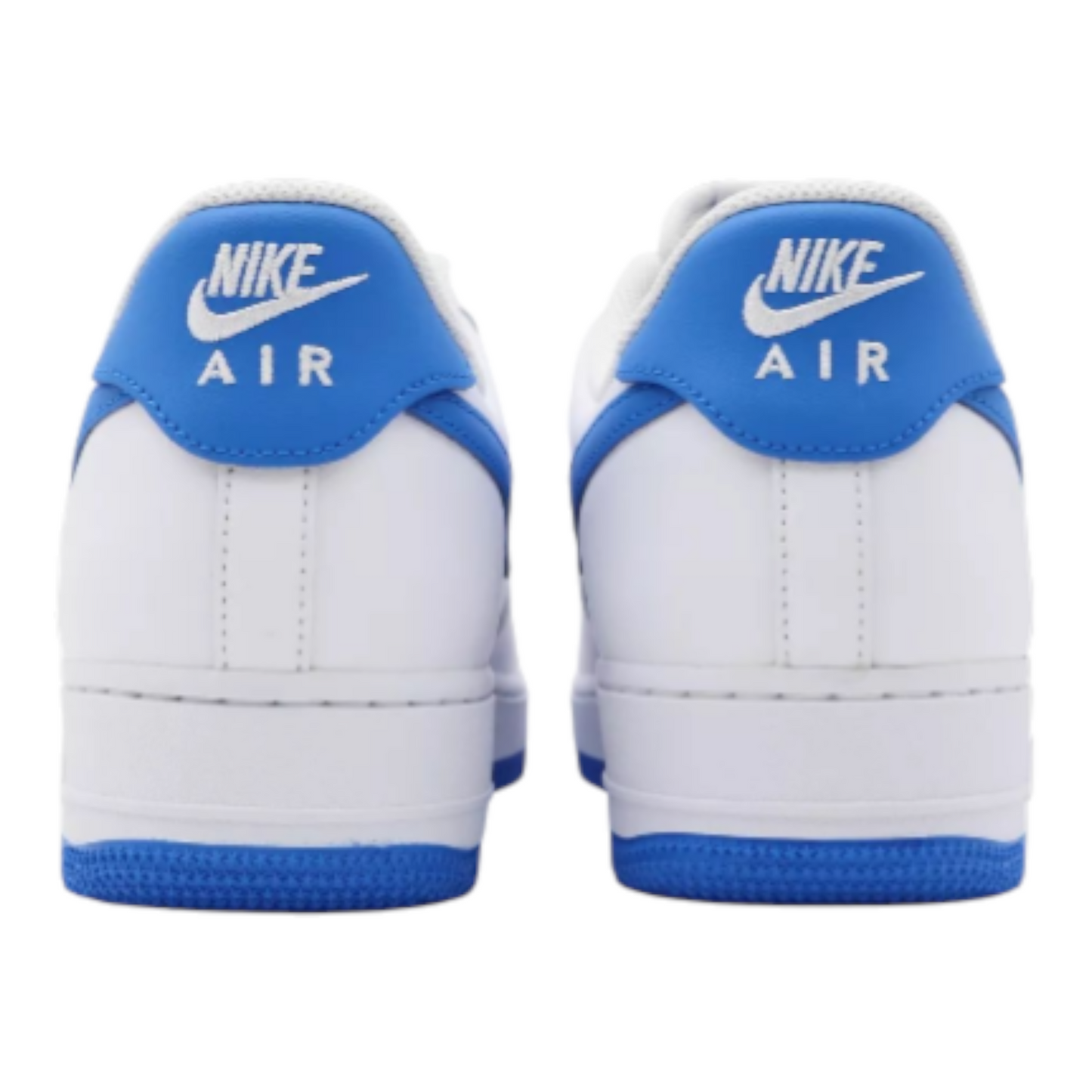 Nike Sportswear Air Force 1 '07 Blanc/Bleu Université