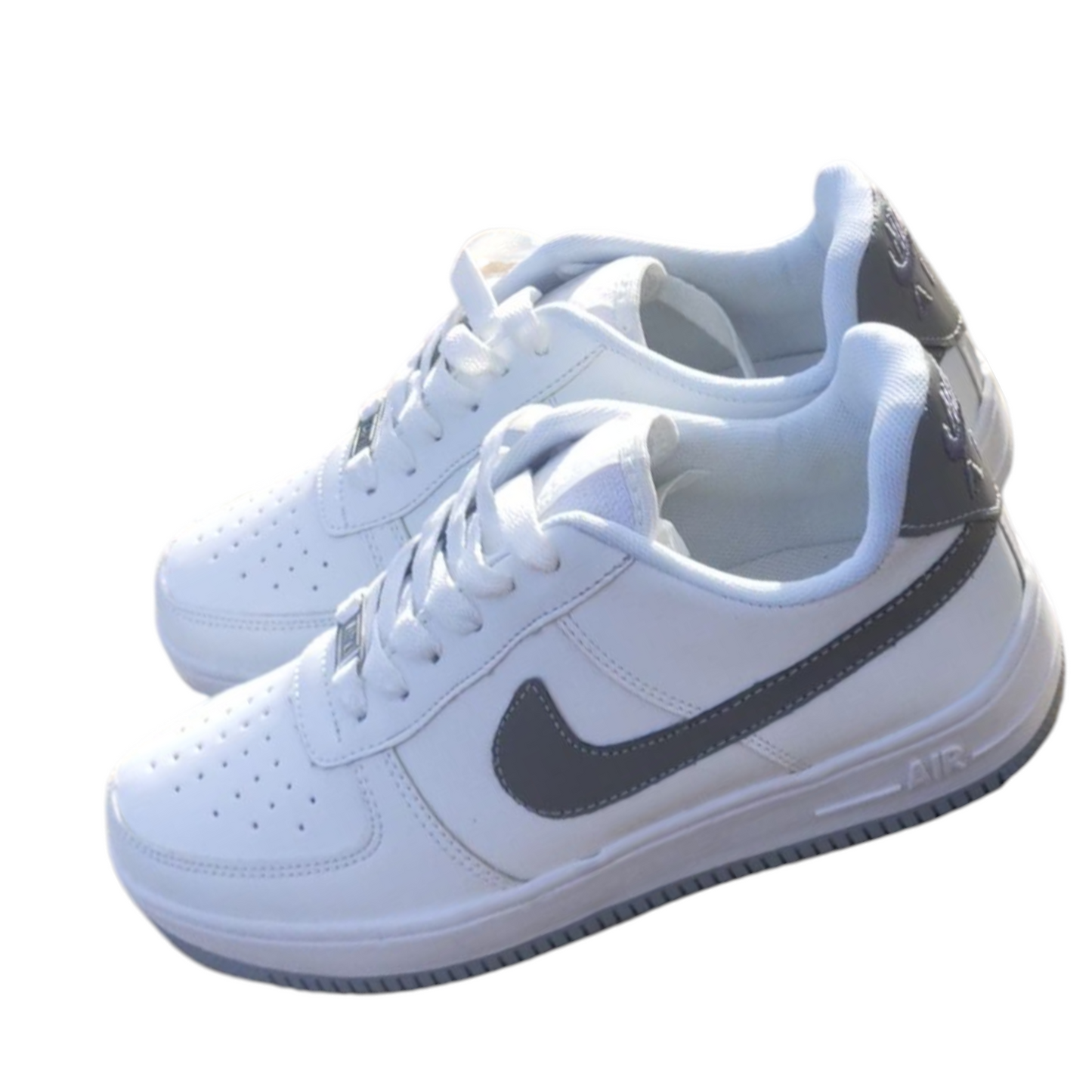 Air Force 1 Low '07 M - White/Midnight Gri