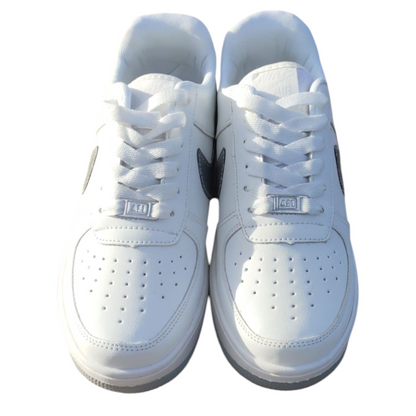 Air Force 1 Low '07 M - White/Midnight Gri